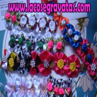 Laços para petshop (50 unidades)